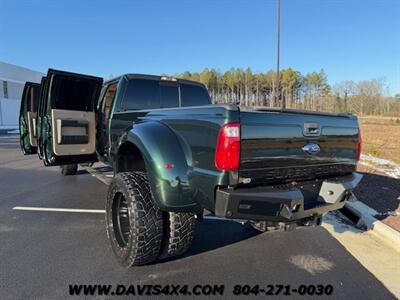 2016 Ford F-350 Lariat Super Duty 6 Door Custom Lifted Diesel   - Photo 24 - North Chesterfield, VA 23237