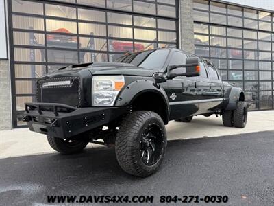 2016 Ford F-350 Lariat Super Duty 6 Door Custom Lifted Diesel   - Photo 50 - North Chesterfield, VA 23237