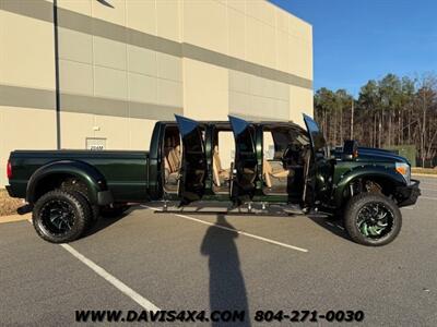 2016 Ford F-350 Lariat Super Duty 6 Door Custom Lifted Diesel   - Photo 19 - North Chesterfield, VA 23237