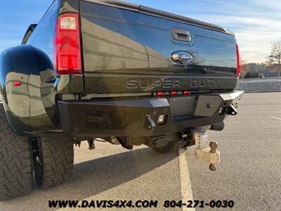 2016 Ford F-350 Lariat Super Duty 6 Door Custom Lifted Diesel   - Photo 12 - North Chesterfield, VA 23237