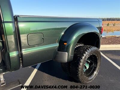 2016 Ford F-350 Lariat Super Duty 6 Door Custom Lifted Diesel   - Photo 22 - North Chesterfield, VA 23237