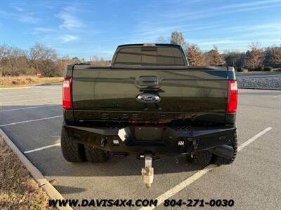 2016 Ford F-350 Lariat Super Duty 6 Door Custom Lifted Diesel   - Photo 9 - North Chesterfield, VA 23237