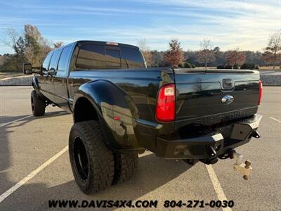 2016 Ford F-350 Lariat Super Duty 6 Door Custom Lifted Diesel   - Photo 10 - North Chesterfield, VA 23237