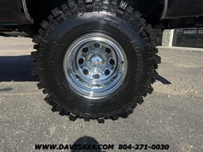 1985 Chevrolet K-10 Squarebody Lifted 4X4 - Photo 20 - North Chesterfield, VA 23237