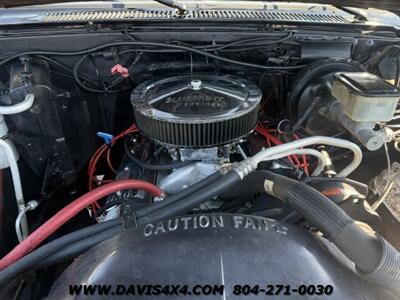 1985 Chevrolet K-10 Squarebody Lifted 4X4 - Photo 28 - North Chesterfield, VA 23237