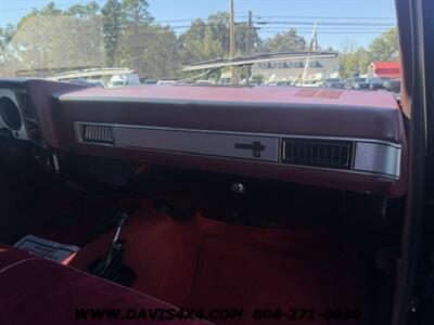 1985 Chevrolet K-10 Squarebody Lifted 4X4 - Photo 16 - North Chesterfield, VA 23237