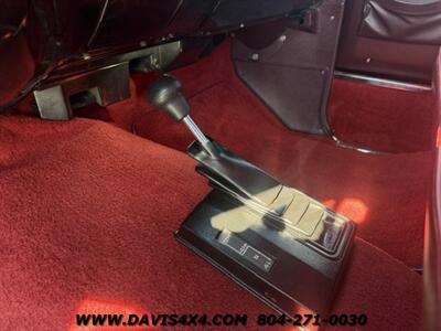 1985 Chevrolet K-10 Squarebody Lifted 4X4 - Photo 14 - North Chesterfield, VA 23237
