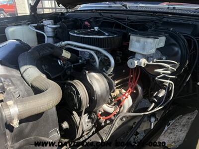 1985 Chevrolet K-10 Squarebody Lifted 4X4 - Photo 29 - North Chesterfield, VA 23237