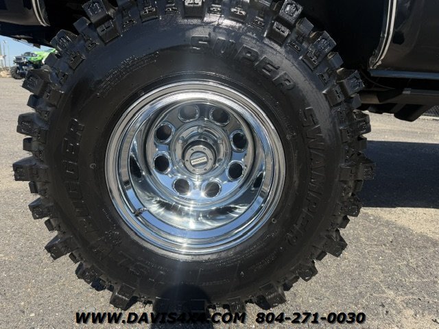 1985 Chevrolet K-10 Squarebody Lifted 4X4 - Photo 21 - North Chesterfield, VA 23237