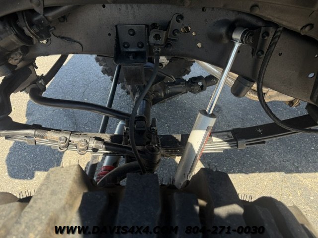 1985 Chevrolet K-10 Squarebody Lifted 4X4 - Photo 22 - North Chesterfield, VA 23237