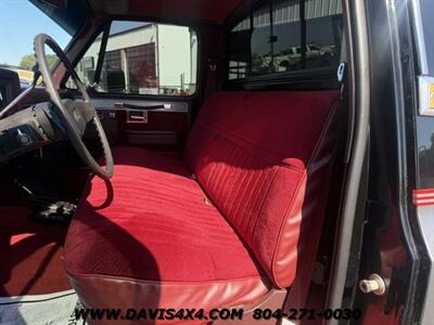1985 Chevrolet K-10 Squarebody Lifted 4X4 - Photo 10 - North Chesterfield, VA 23237
