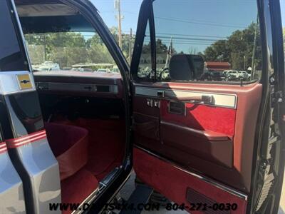 1985 Chevrolet K-10 Squarebody Lifted 4X4 - Photo 15 - North Chesterfield, VA 23237