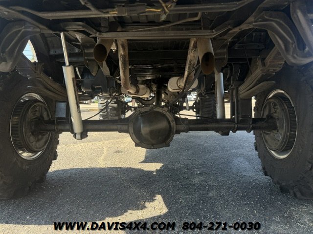 1985 Chevrolet K-10 Squarebody Lifted 4X4 - Photo 26 - North Chesterfield, VA 23237