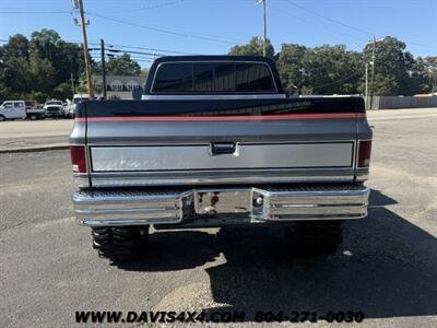 1985 Chevrolet K-10 Squarebody Lifted 4X4 - Photo 4 - North Chesterfield, VA 23237