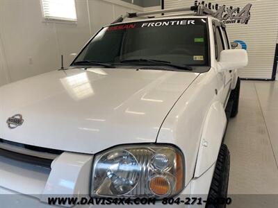 2001 Nissan Frontier Crew Cab Nismo Edition Pickup Truck   - Photo 16 - North Chesterfield, VA 23237