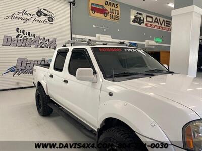 2001 Nissan Frontier Crew Cab Nismo Edition Pickup Truck   - Photo 18 - North Chesterfield, VA 23237