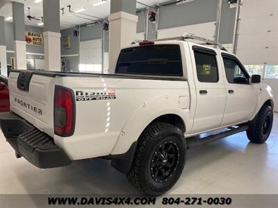 2001 Nissan Frontier Crew Cab Nismo Edition Pickup Truck   - Photo 4 - North Chesterfield, VA 23237