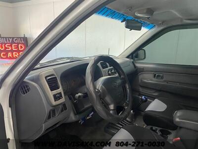 2001 Nissan Frontier Crew Cab Nismo Edition Pickup Truck   - Photo 7 - North Chesterfield, VA 23237