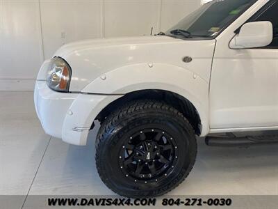 2001 Nissan Frontier Crew Cab Nismo Edition Pickup Truck   - Photo 12 - North Chesterfield, VA 23237