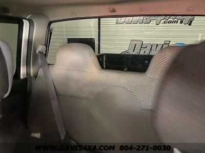 2001 Nissan Frontier Crew Cab Nismo Edition Pickup Truck   - Photo 11 - North Chesterfield, VA 23237