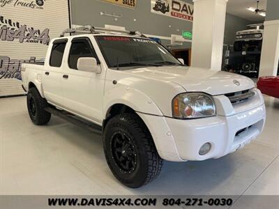 2001 Nissan Frontier Crew Cab Nismo Edition Pickup Truck   - Photo 3 - North Chesterfield, VA 23237