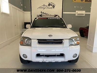 2001 Nissan Frontier Crew Cab Nismo Edition Pickup Truck   - Photo 2 - North Chesterfield, VA 23237