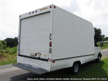 2004 GMC Savana 3500 Dually 15 Foot Whiting Commercial Box (SOLD)   - Photo 14 - North Chesterfield, VA 23237