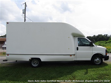 2004 GMC Savana 3500 Dually 15 Foot Whiting Commercial Box (SOLD)   - Photo 15 - North Chesterfield, VA 23237