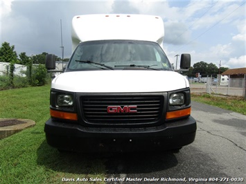 2004 GMC Savana 3500 Dually 15 Foot Whiting Commercial Box (SOLD)   - Photo 17 - North Chesterfield, VA 23237