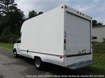 2004 GMC Savana 3500 Dually 15 Foot Whiting Commercial Box (SOLD)   - Photo 3 - North Chesterfield, VA 23237