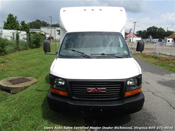 2004 GMC Savana 3500 Dually 15 Foot Whiting Commercial Box (SOLD)   - Photo 18 - North Chesterfield, VA 23237