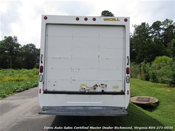 2004 GMC Savana 3500 Dually 15 Foot Whiting Commercial Box (SOLD)   - Photo 4 - North Chesterfield, VA 23237