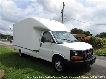 2004 GMC Savana 3500 Dually 15 Foot Whiting Commercial Box (SOLD)   - Photo 16 - North Chesterfield, VA 23237