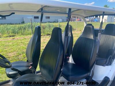 2015 Polaris Gem G6 Electric 6 Passenger Cart   - Photo 8 - North Chesterfield, VA 23237