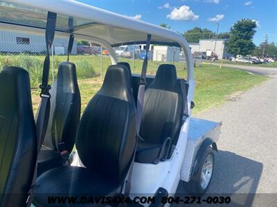 2015 Polaris Gem G6 Electric 6 Passenger Cart   - Photo 9 - North Chesterfield, VA 23237