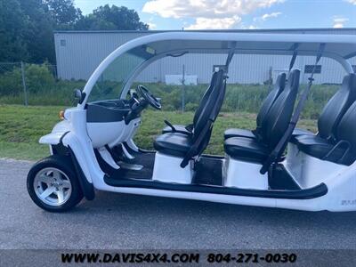 2015 Polaris Gem G6 Electric 6 Passenger Cart   - Photo 21 - North Chesterfield, VA 23237