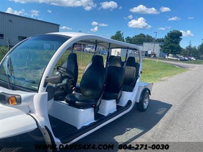 2015 Polaris Gem G6 Electric 6 Passenger Cart   - Photo 16 - North Chesterfield, VA 23237