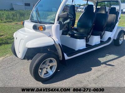 2015 Polaris Gem G6 Electric 6 Passenger Cart   - Photo 15 - North Chesterfield, VA 23237