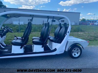 2015 Polaris Gem G6 Electric 6 Passenger Cart   - Photo 22 - North Chesterfield, VA 23237