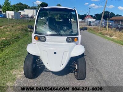 2015 Polaris Gem G6 Electric 6 Passenger Cart   - Photo 2 - North Chesterfield, VA 23237