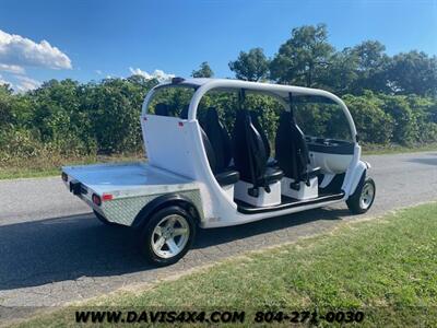 2015 Polaris Gem G6 Electric 6 Passenger Cart   - Photo 4 - North Chesterfield, VA 23237