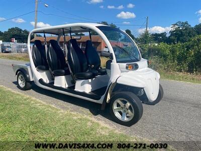 2015 Polaris Gem G6 Electric 6 Passenger Cart   - Photo 3 - North Chesterfield, VA 23237