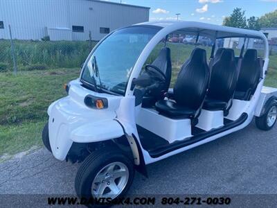 2015 Polaris Gem G6 Electric 6 Passenger Cart   - Photo 24 - North Chesterfield, VA 23237