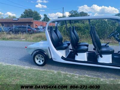 2015 Polaris Gem G6 Electric 6 Passenger Cart   - Photo 13 - North Chesterfield, VA 23237