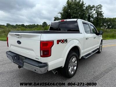 2018 Ford F-150 4x4 Super Crew Lariat Pick Up   - Photo 35 - North Chesterfield, VA 23237