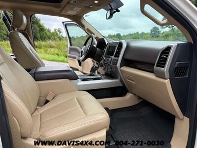 2018 Ford F-150 4x4 Super Crew Lariat Pick Up   - Photo 46 - North Chesterfield, VA 23237