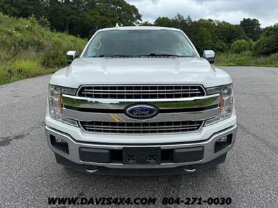 2018 Ford F-150 4x4 Super Crew Lariat Pick Up   - Photo 3 - North Chesterfield, VA 23237