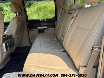 2018 Ford F-150 4x4 Super Crew Lariat Pick Up   - Photo 17 - North Chesterfield, VA 23237