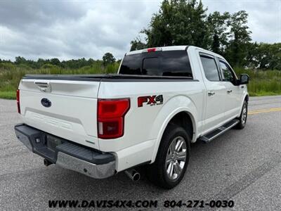 2018 Ford F-150 4x4 Super Crew Lariat Pick Up   - Photo 6 - North Chesterfield, VA 23237