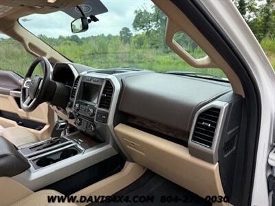 2018 Ford F-150 4x4 Super Crew Lariat Pick Up   - Photo 47 - North Chesterfield, VA 23237